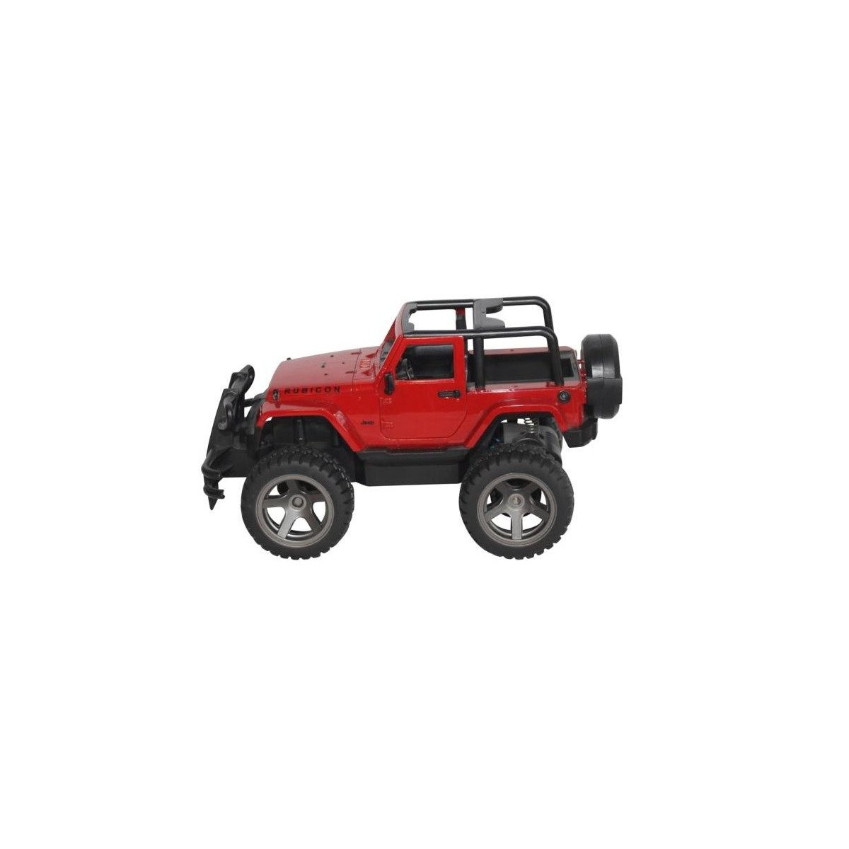 Jeep Wrangler rouge 2.4Ghz 1/14 RTR Siva Siva SV-50540 - 4