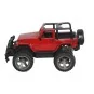 Jeep Wrangler red 2.4Ghz 1/14 RTR Siva Siva SV-50540 - 4 SV-50540-Jeep Wrangler red 2.4Ghz 1/14 RTR Siva - SV-50540