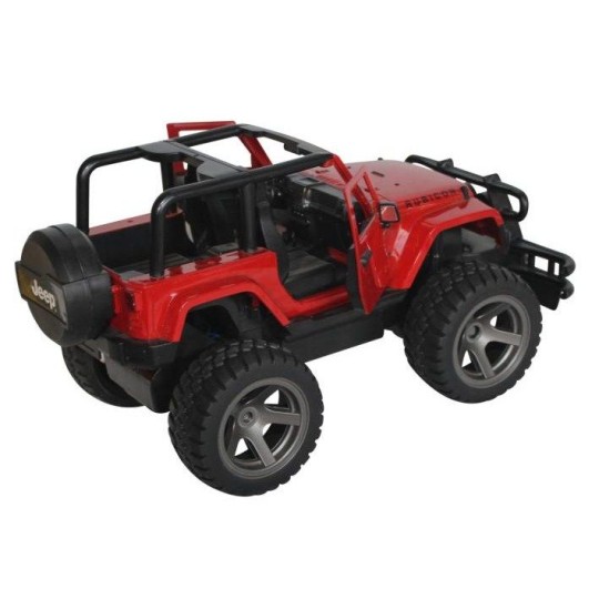SV-50540-Jeep Wrangler red 2.4Ghz 1/14 RTR Siva