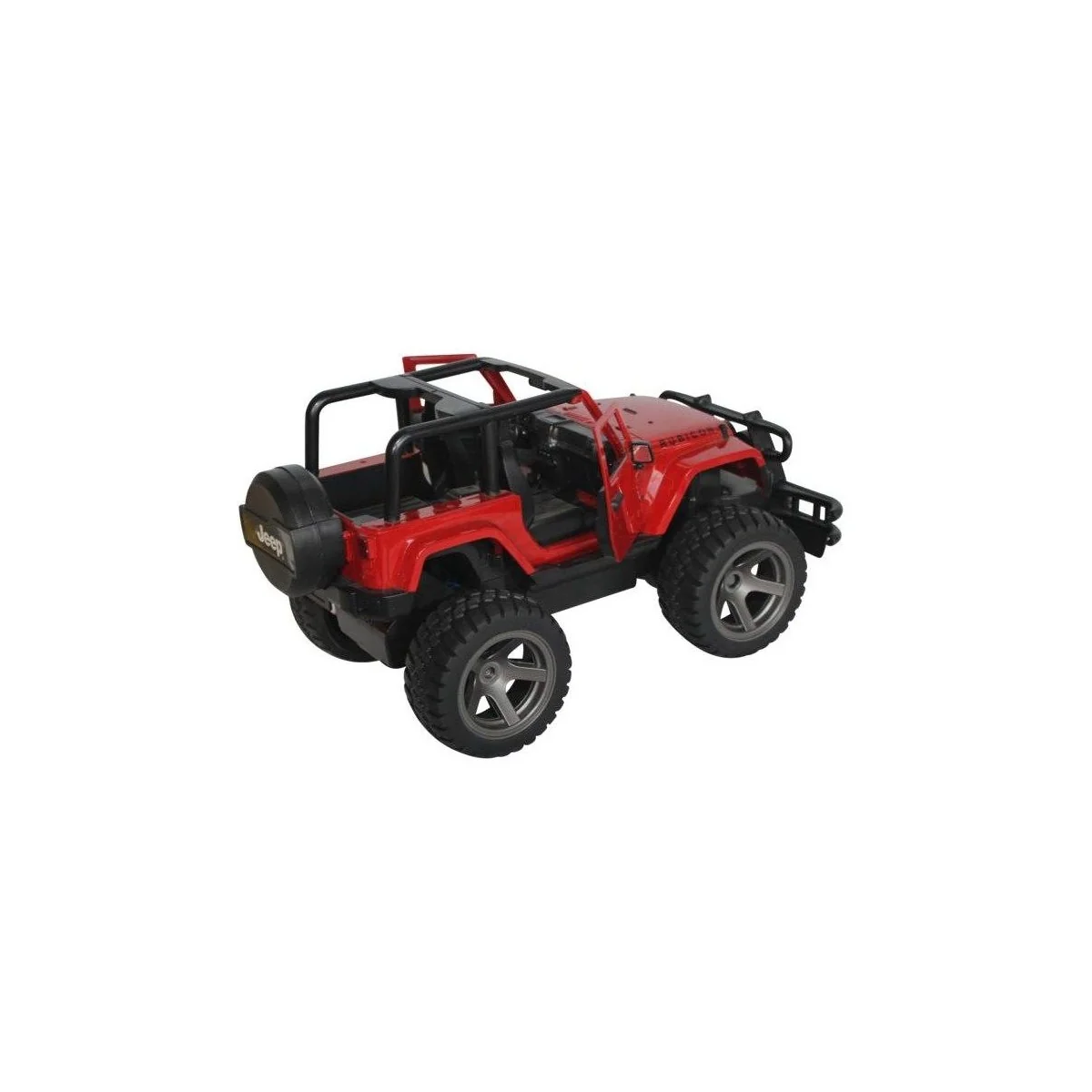 Jeep Wrangler red 2.4Ghz 1/14 RTR Siva Siva SV-50540 - 5 Jeep Wrangler red 2.4Ghz 1/14 RTR Siva Siva SV-50540 - 5
