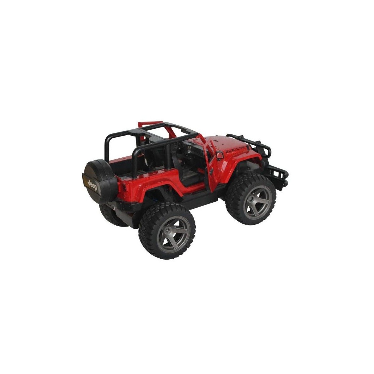 Jeep Wrangler rouge 2.4Ghz 1/14 RTR Siva Siva SV-50540 - 5