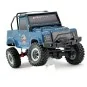 FTX5507DB-Outback Mini Crawler Ranger 2.4Ghz Blue 1/24 RTR FTX - FTX5507DB