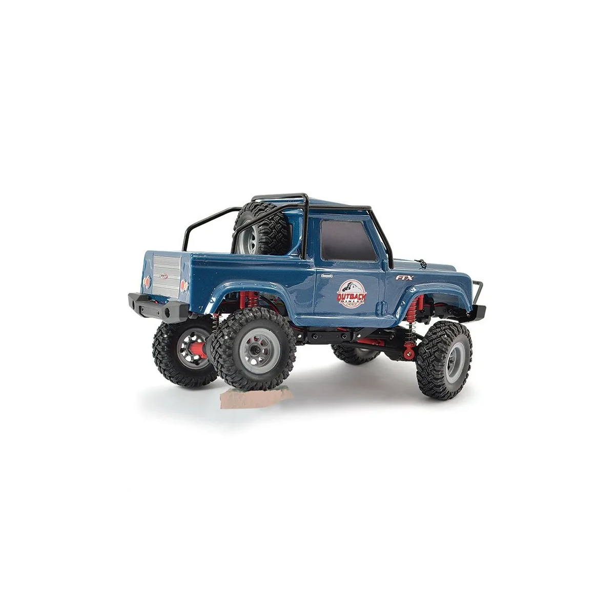 Outback Mini Crawler Ranger 2.4Ghz Blue 1/24 RTR FTX FTX FTX5507DB - 2