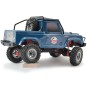 FTX5507DB-Outback Mini Crawler Ranger 2.4Ghz Bleu 1/24 RTR FTX