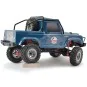 FTX5507DB-Outback Mini Crawler Ranger 2.4Ghz Blue 1/24 RTR FTX - FTX5507DB
