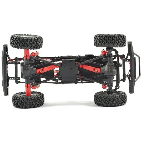FTX5507DB-Outback Mini Crawler Ranger 2.4Ghz Bleu 1/24 RTR FTX