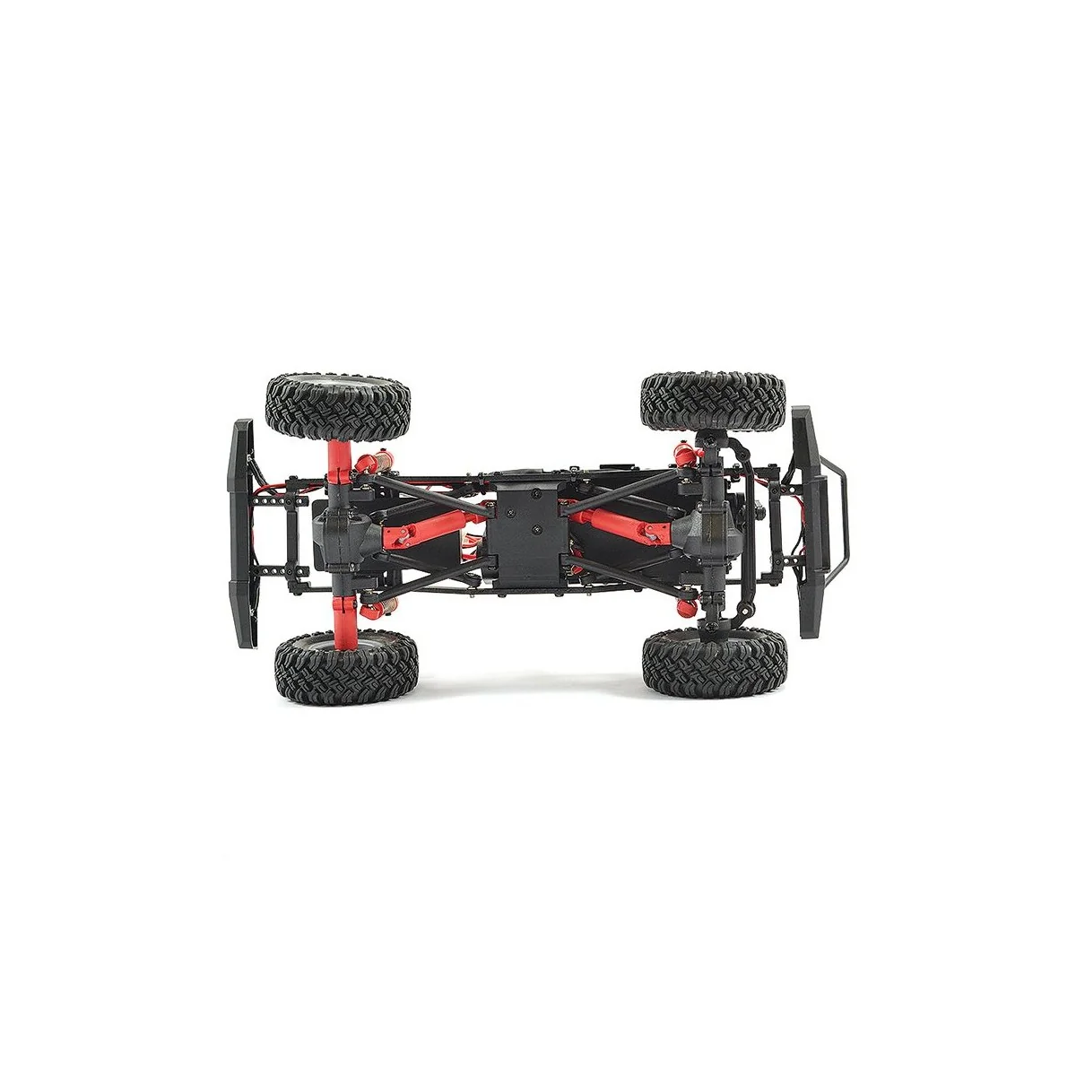 Outback Mini Crawler Ranger 2.4Ghz Bleu 1/24 RTR FTX FTX FTX5507DB - 3