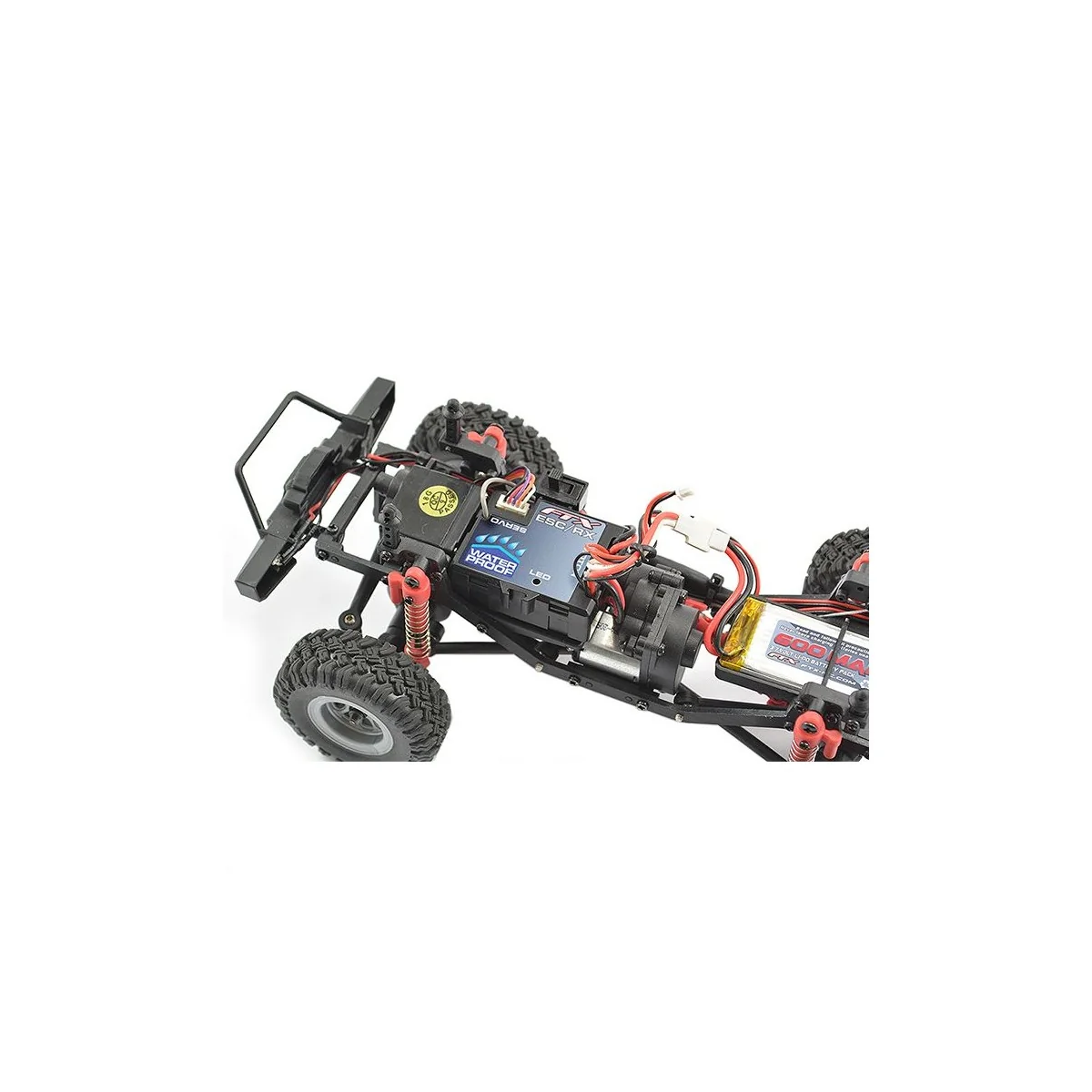 Outback Mini Crawler Ranger 2.4Ghz Blue 1/24 RTR FTX FTX FTX5507DB - 5 Outback Mini Crawler Ranger 2.4Ghz Blue 1/24 RTR FTX FTX FTX5507DB - 5