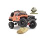 FTX5583-Outback Fury Extreme 4x4 Crawler 4WD 1/10 FTX