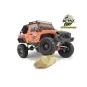 FTX5583-Outback Fury Extreme 4x4 Crawler 4WD 1/10 FTX - FTX5583