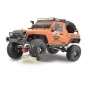 FTX5583-Outback Fury Extreme 4x4 Crawler 4WD 1/10 FTX - FTX5583