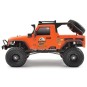 FTX5583-Outback Fury Extreme 4x4 Crawler 4WD 1/10 FTX