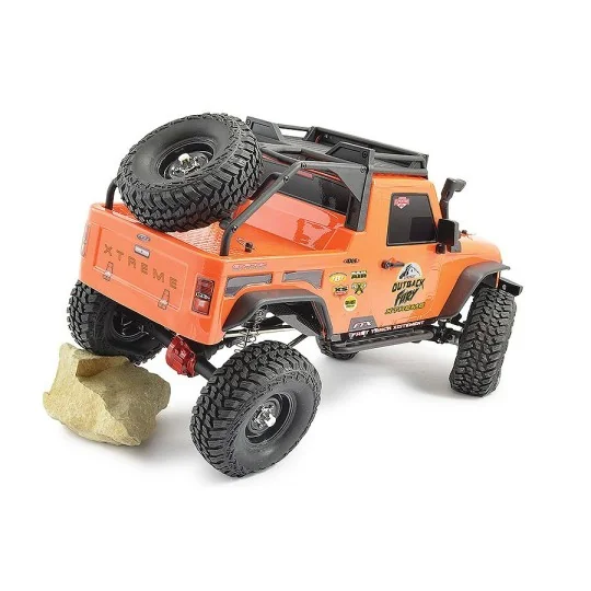 Outback Fury Extreme 4x4 Crawler 4WD 1/10 FTX FTX FTX5583 - 4 FTX5583-Outback Fury Extreme 4x4 Crawler 4WD 1/10 FTX - FTX5583