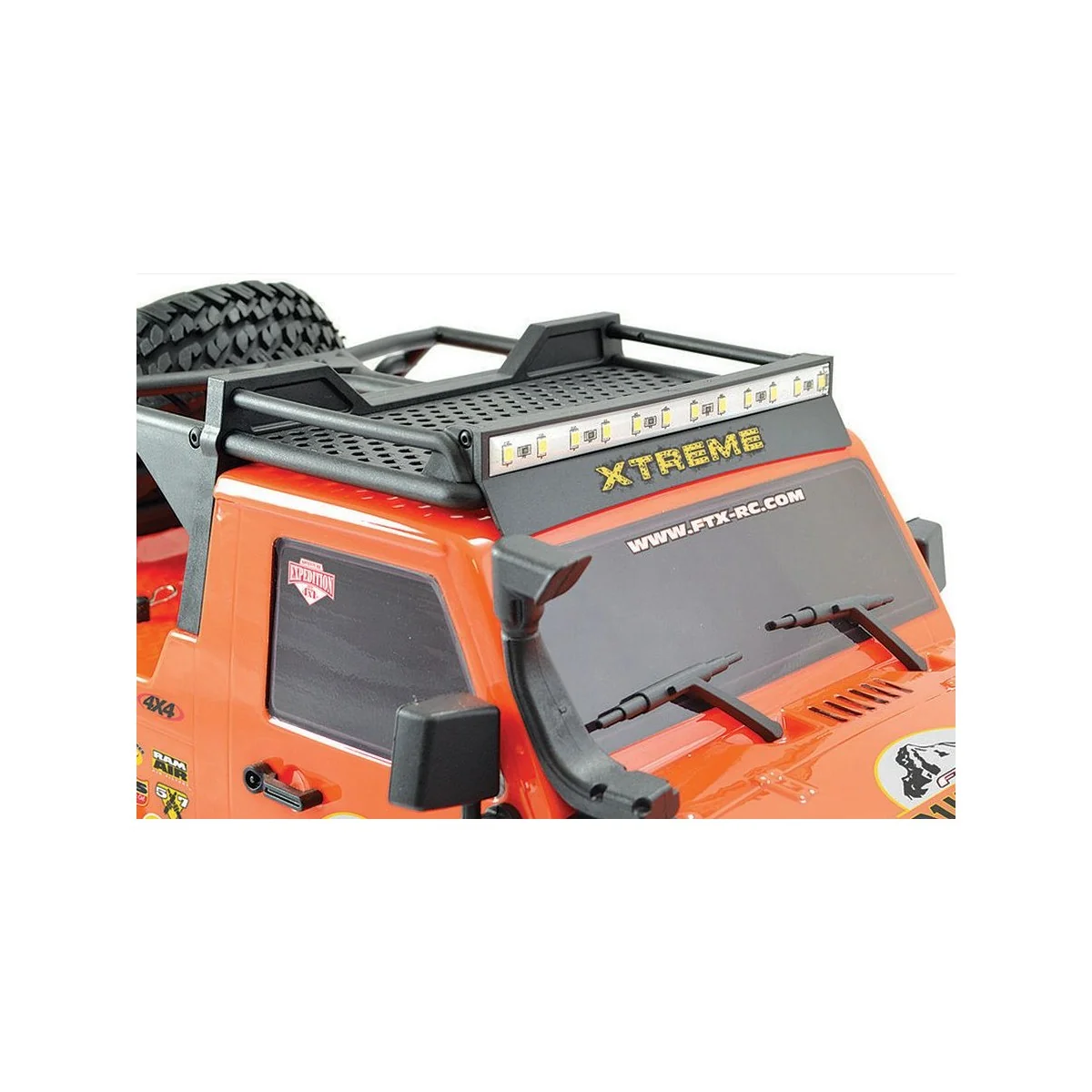 Outback Fury Extreme 4x4 Crawler 4WD 1/10 FTX FTX FTX5583 - 5