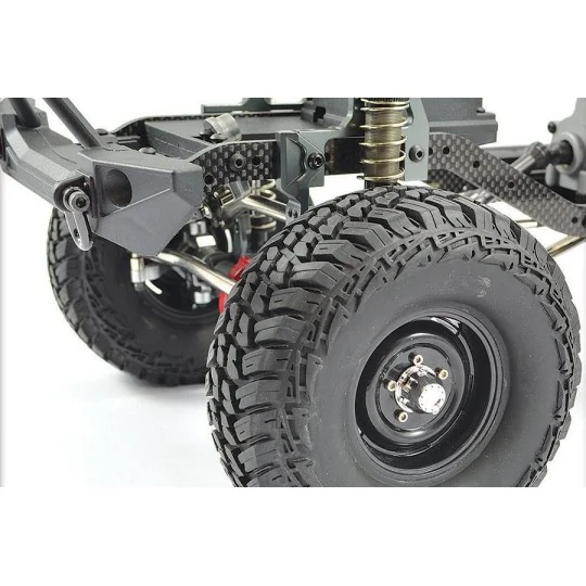 FTX5583-Outback Fury Extreme 4x4 Crawler 4WD 1/10 FTX