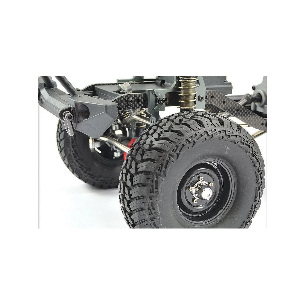 Outback Fury Extreme 4x4 Crawler 4WD 1/10 FTX FTX FTX5583 - 6
