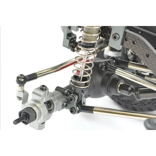 FTX5583-Outback Fury Extreme 4x4 Crawler 4WD 1/10 FTX