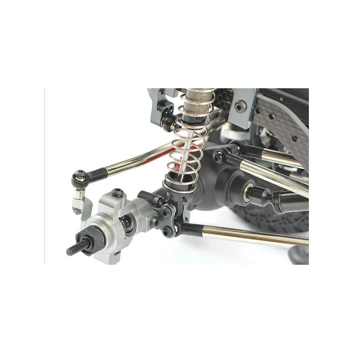 Outback Fury Extreme 4x4 Crawler 4WD 1/10 FTX FTX FTX5583 - 7