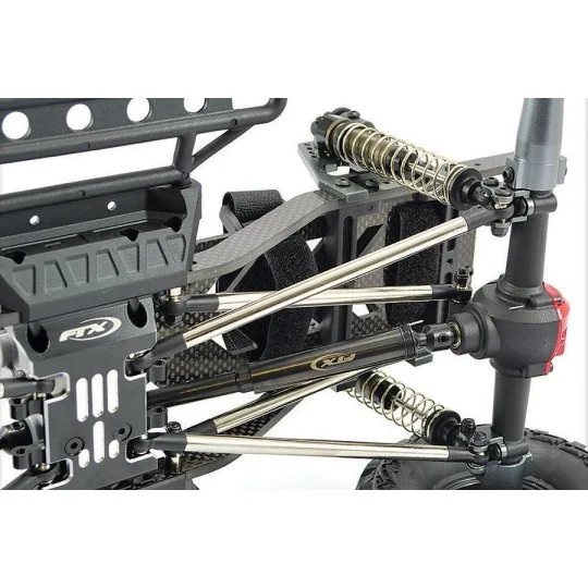 FTX5583-Outback Fury Extreme 4x4 Crawler 4WD 1/10 FTX - FTX5583