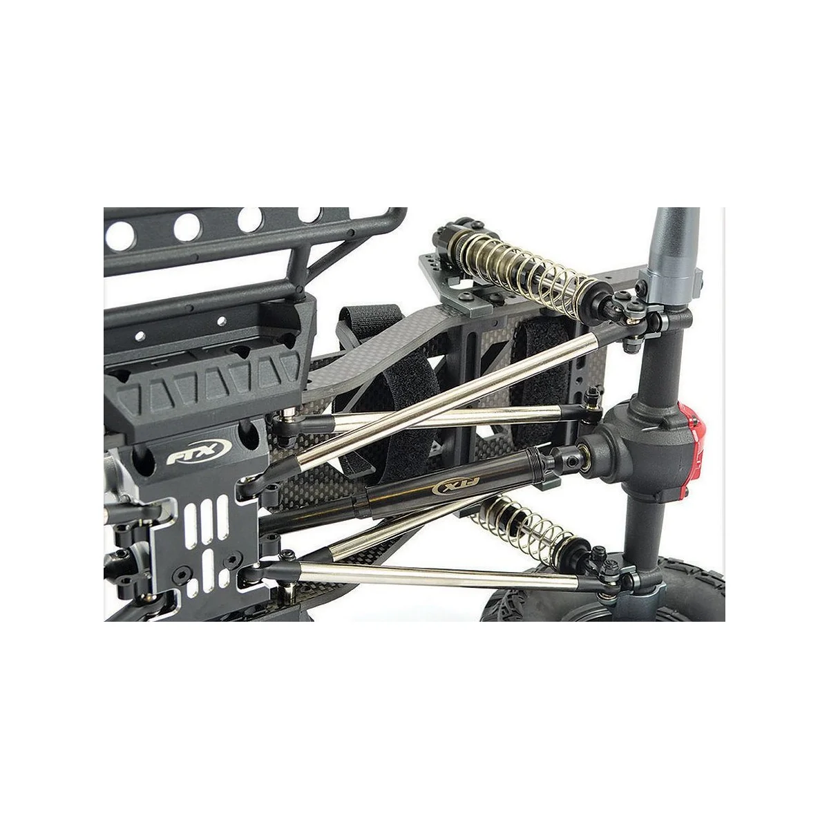 Outback Fury Extreme 4x4 Crawler 4WD 1/10 FTX FTX FTX5583 - 8