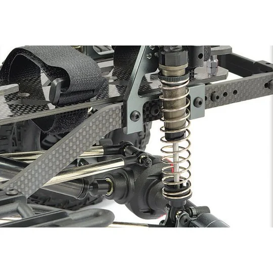 FTX5583-Outback Fury Extreme 4x4 Crawler 4WD 1/10 FTX - FTX5583