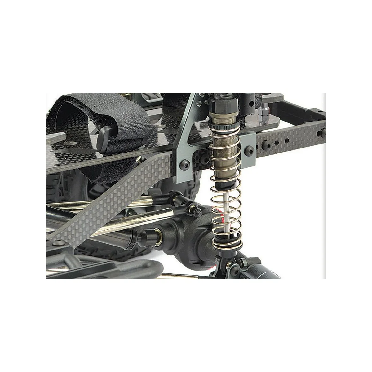 Outback Fury Extreme 4x4 Crawler 4WD 1/10 FTX FTX FTX5583 - 9