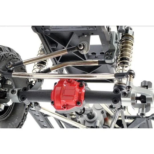 FTX5583-Outback Fury Extreme 4x4 Crawler 4WD 1/10 FTX