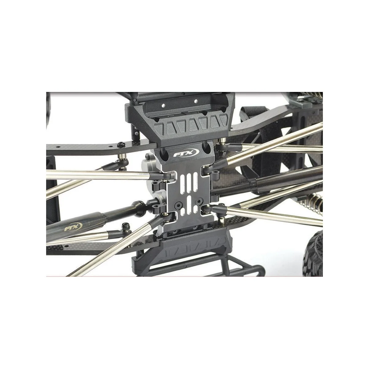 Outback Fury Extreme 4x4 Crawler 4WD 1/10 FTX FTX FTX5583 - 11