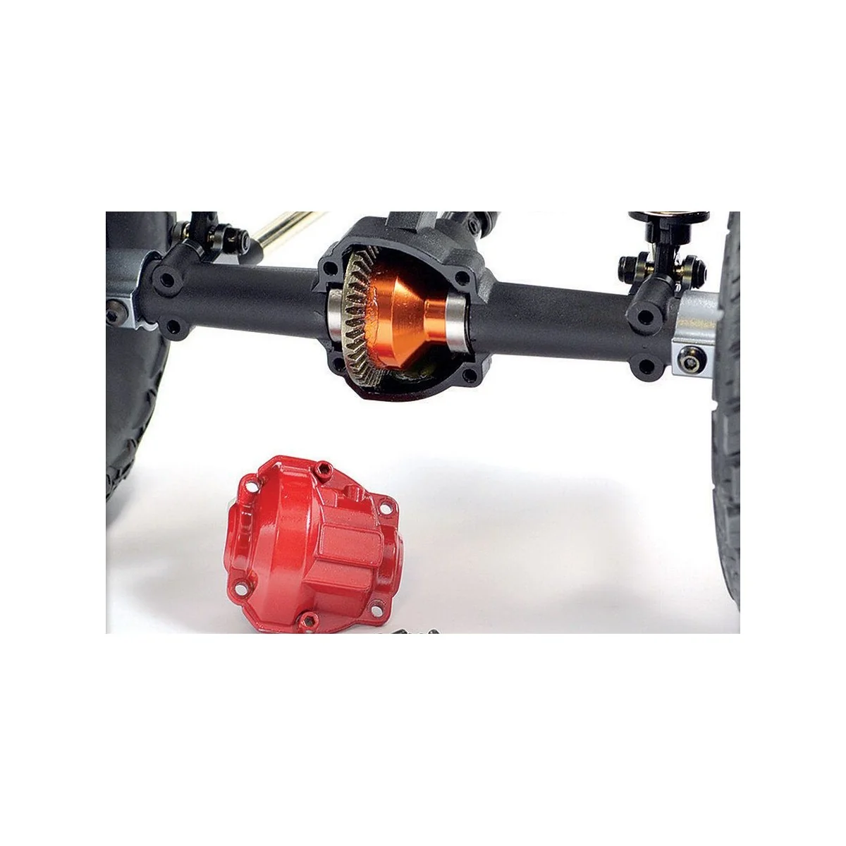 Outback Fury Extreme 4x4 Crawler 4WD 1/10 FTX FTX FTX5583 - 12