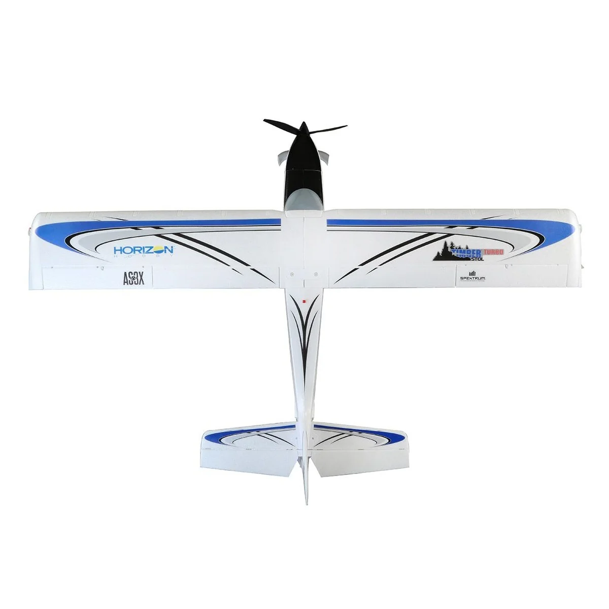 Turbo Timber 1.5m BNF Basic E-Flite E-flite EFL15250 - 3
