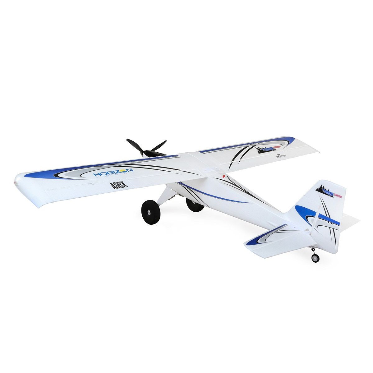 Turbo Timber 1.5m BNF Basic E-Flite E-flite EFL15250 - 7