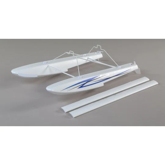 EFL15250-Turbo Timber 1.5m BNF Basic E-Flite - EFL15250