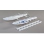 EFL15250-Turbo Timber 1.5m BNF Basic E-Flite - EFL15250