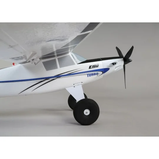 EFL15250-Turbo Timber 1.5m BNF Basic E-Flite