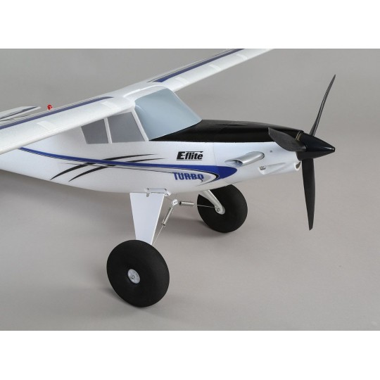 EFL15250-Turbo Timber 1.5m BNF Basic E-Flite