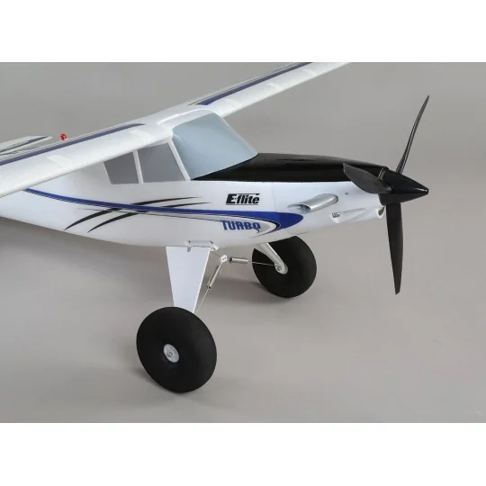 EFL15250-Turbo Timber 1.5m BNF Basic E-Flite - EFL15250