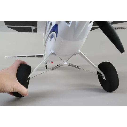 EFL15250-Turbo Timber 1.5m BNF Basic E-Flite - EFL15250