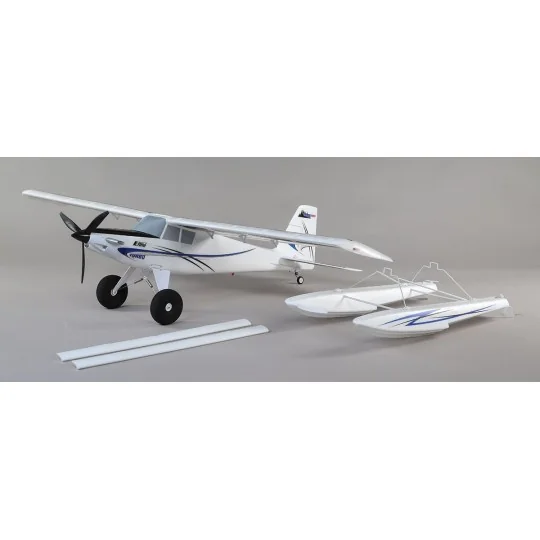 EFL15250-Turbo Timber 1.5m BNF Basic E-Flite