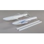 EFL15250-Turbo Timber 1.5m BNF Basic E-Flite - EFL15250