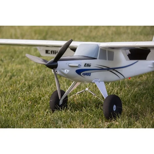 EFL15250-Turbo Timber 1.5m BNF Basic E-Flite - EFL15250