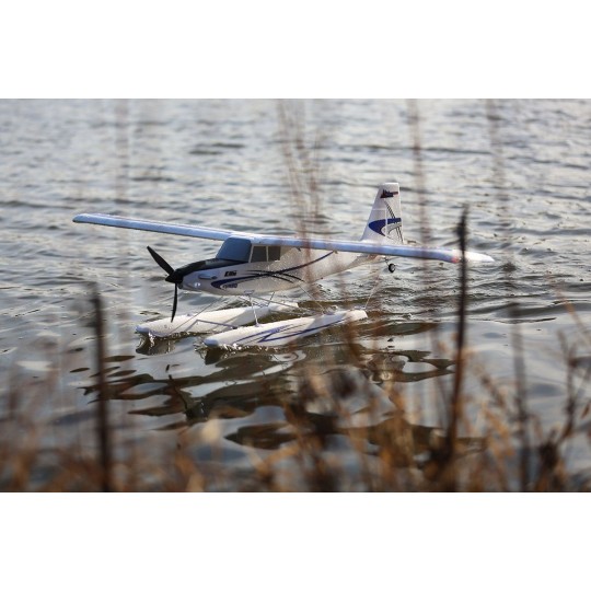 EFL15250-Turbo Timber 1.5m BNF Basic E-Flite