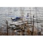 EFL15250-Turbo Timber 1.5m BNF Basic E-Flite - EFL15250