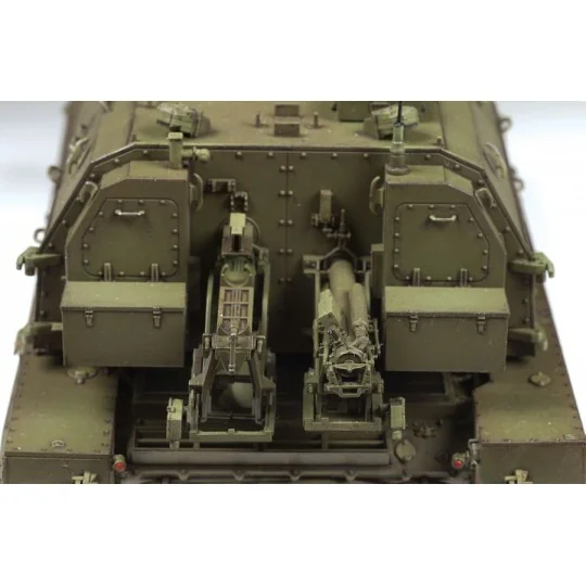 Char Koalitsiya-SV 2C35 Russian 1:35 Zvezda Zvezda Z3677 - 5 Z3677-Char Koalitsiya-SV 2C35 Russian 1:35 Zvezda - Z3677