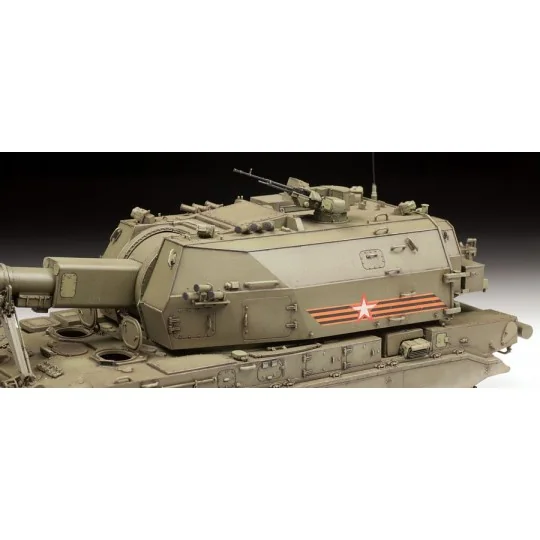Char Koalitsiya-SV 2C35 Russian 1:35 Zvezda Zvezda Z3677 - 6 Z3677-Char Koalitsiya-SV 2C35 Russian 1:35 Zvezda - Z3677