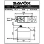Servo SC-0254MG+ 7.2kg 0.14s Savox Savox SC-0254MG+ - 2 SC-0254MG+-Servo SC-0254MG+ 7.2kg 0.14s Savox
