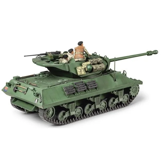 35366-Char M10 IIC Achilles 1/35 Tamiya