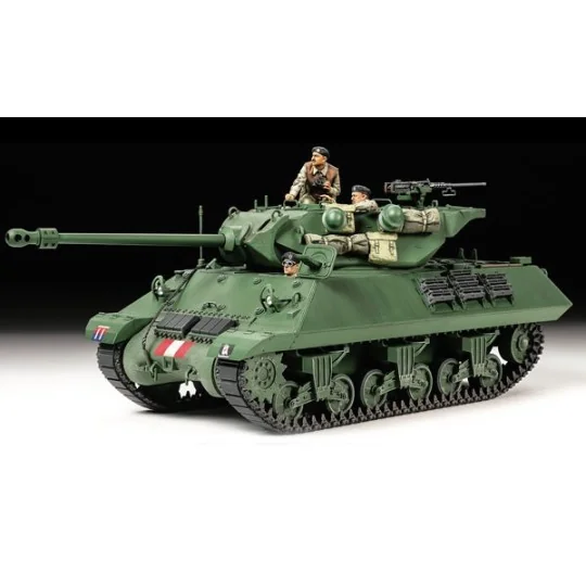 Char M10 IIC Achilles 1/35 Tamiya Tamiya 35366 - 2 35366-Char M10 IIC Achilles 1/35 Tamiya - 35366