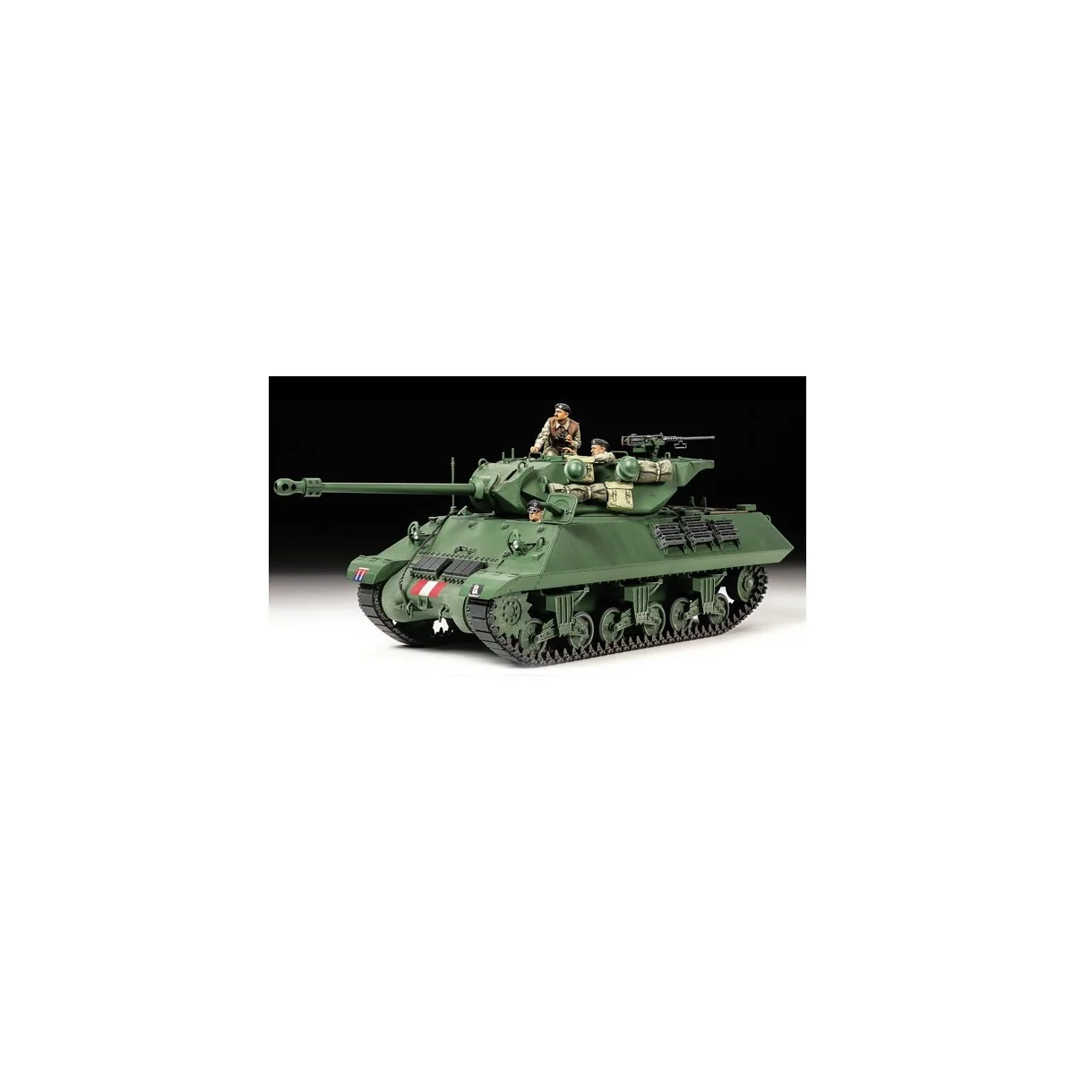 Char M10 IIC Achilles 1/35 Tamiya Tamiya 35366 - 2 Char M10 IIC Achilles 1/35 Tamiya Tamiya 35366 - 2