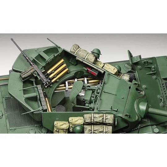 35366-Char M10 IIC Achilles 1/35 Tamiya