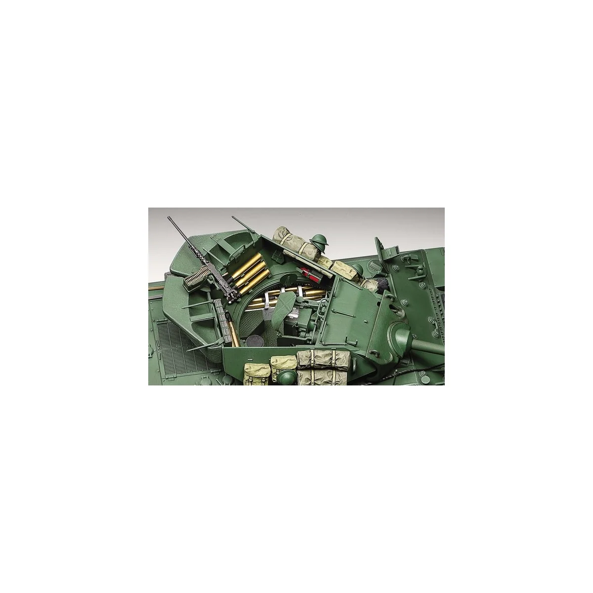 Char M10 IIC Achilles 1/35 Tamiya Tamiya 35366 - 5 Char M10 IIC Achilles 1/35 Tamiya Tamiya 35366 - 5